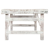 Centre Table Home ESPRIT White 148 X 69 X 47 CM-8