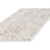 Centre Table Home ESPRIT White 148 X 69 X 47 CM-7