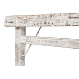 Centre Table Home ESPRIT White 148 X 69 X 47 CM-5