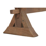 Bench Home ESPRIT Natural Recycled Wood 180 X 38 X 45 CM-5