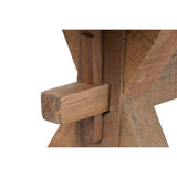 Bench Home ESPRIT Natural Recycled Wood 180 X 38 X 45 CM-4