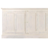 Display Stand Home ESPRIT White Teak Mango wood 270 X 43 X 244 CM-3