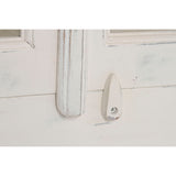 Display Stand Home ESPRIT White Teak Mango wood 270 X 43 X 244 CM-14