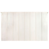 Display Stand Home ESPRIT White Teak Mango wood 270 X 43 X 244 CM-9