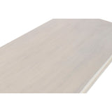 Centre Table Home ESPRIT White 70 x 107 x 45 cm-6