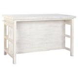 Occasional Furniture Home ESPRIT White 147 x 77 x 92 cm-8