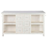 Occasional Furniture Home ESPRIT White 168 x 76 x 92 cm-1