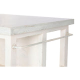 Occasional Furniture Home ESPRIT White 168 x 76 x 92 cm-11