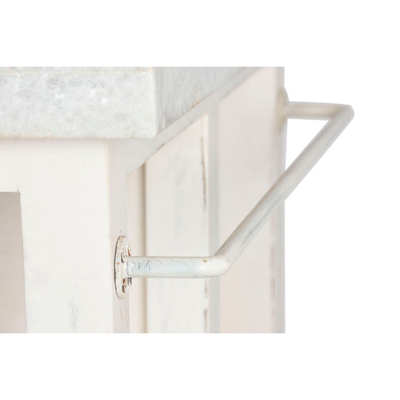 Occasional Furniture Home ESPRIT White 168 x 76 x 92 cm-10