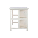 Occasional Furniture Home ESPRIT White 168 x 76 x 92 cm-8