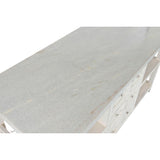 Occasional Furniture Home ESPRIT White 168 x 76 x 92 cm-7