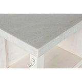 Occasional Furniture Home ESPRIT White 168 x 76 x 92 cm-6