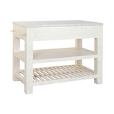 Occasional Furniture Home ESPRIT White 119 x 70 x 93 cm-9