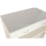 Occasional Furniture Home ESPRIT White 119 x 70 x 93 cm-8