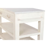 Occasional Furniture Home ESPRIT White 119 x 70 x 93 cm-6