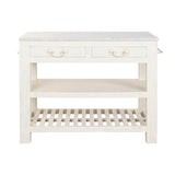 Occasional Furniture Home ESPRIT White 119 x 70 x 93 cm-1