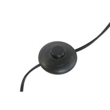 Floor Lamp Home ESPRIT Golden 220 V 60 X 20 X 176 CM-9