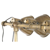 Floor Lamp Home ESPRIT Golden 220 V 60 X 20 X 176 CM-1