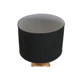 Floor Lamp Home ESPRIT Brown Black 220 V 40 x 40 x 160 cm-5