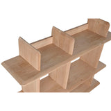 Multifunction Adjustable Lid Opener for Jars, Tins and Bottles Home ESPRIT Wood 90 X 22 X 100 CM-5