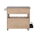 Multifunction Adjustable Lid Opener for Jars, Tins and Bottles Home ESPRIT 100 X 39,5 X 81 CM-9