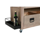 Multifunction Adjustable Lid Opener for Jars, Tins and Bottles Home ESPRIT 100 X 39,5 X 81 CM-2