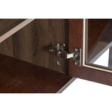 Sideboard Home ESPRIT Crystal MDF Wood 140 x 40 x 75 cm-4