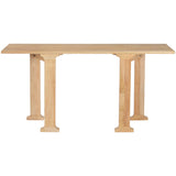 Side table Home ESPRIT 160 x 40 x 80 cm-4