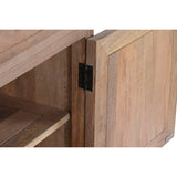 Display Stand Home ESPRIT Metal Mango wood 100 X 42 X 195 CM-2