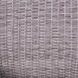 Garden chair Patsy Grey Wood Rattan 58 x 63 x 86 cm-3