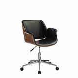 Office Chair 59 x 57 x 80 cm Black-0