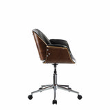 Office Chair 59 x 57 x 80 cm Black-2