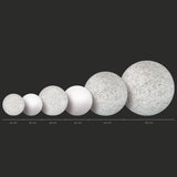 Lighting decoration Sphere Stone 60 x 60 x 60 cm-1