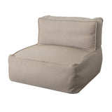 Garden sofa Gissele Light brown Beige Nylon 70 x 80 x 64 cm-0