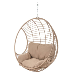 Hanging garden armchair Ariki 105 x 113 x 64 cm-0