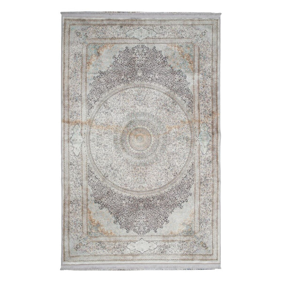 Carpet IZMIR Multicolour 26 % Cotton 74 % Polyester 200 x 300 cm-0