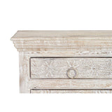 Sideboard Alexandra House Living White Mango wood 150 x 90 x 40 cm-3