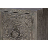 Sideboard Alexandra House Living Grey Mango wood 172 x 82 x 43 cm-3