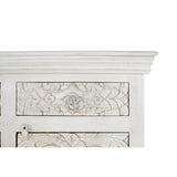 Sideboard Alexandra House Living White Mango wood 180 x 100 x 40 cm-5