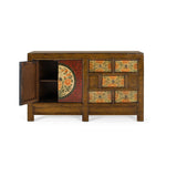 Sideboard Alexandra House Living Mahogany 145 x 86 x 40 cm-5