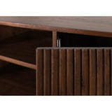 Sideboard Alexandra House Living Walnut Rosewood 180 x 75 x 48 cm-4