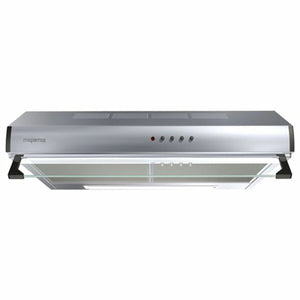 Conventional Hood Mepamsa Modena 60 cm Steel 400 m3/h-0