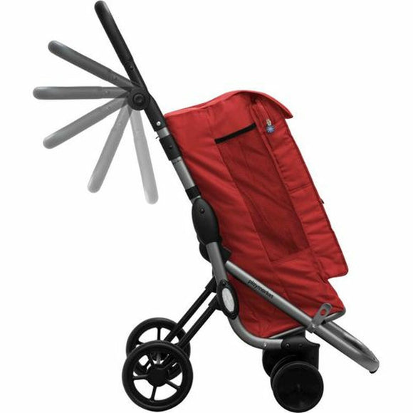 Shopping cart Playmarket 24910D3 209GOUP Red-0