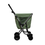 Shopping cart Playmarket 24960D3 288WEGO Olive 55 L-0