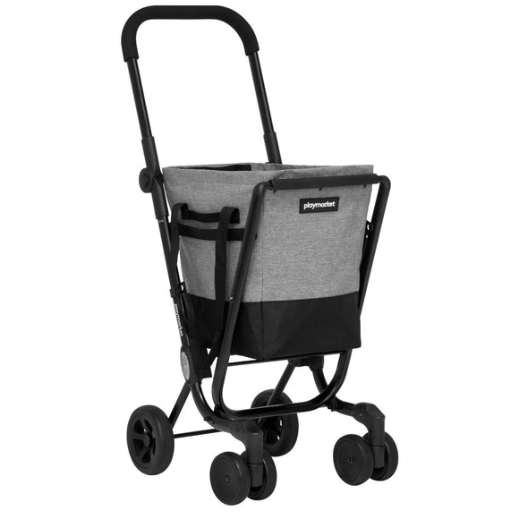 Shopping cart Playmarket 24966 285 EASY Black 45 L-0