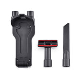 Cordless Stick Vacuum Cleaner EDM 07698 1200 W 200 W 2-in-1-3