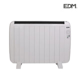 Convector EDM 07897 White 1500 W Wi-Fi-1