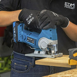 Jigsaws Koma Tools pro series battery 20 V-3