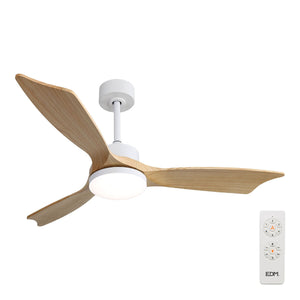 Ceiling Fan with Light EDM 33819 Báltico 20 W 2190 Lm-0