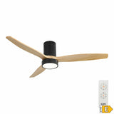 Ceiling Fan with Light EDM 33823 Kara 30 W 2190 Lm-8